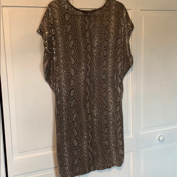 Michael Kors sequin python print dress - Picture 6 of 6